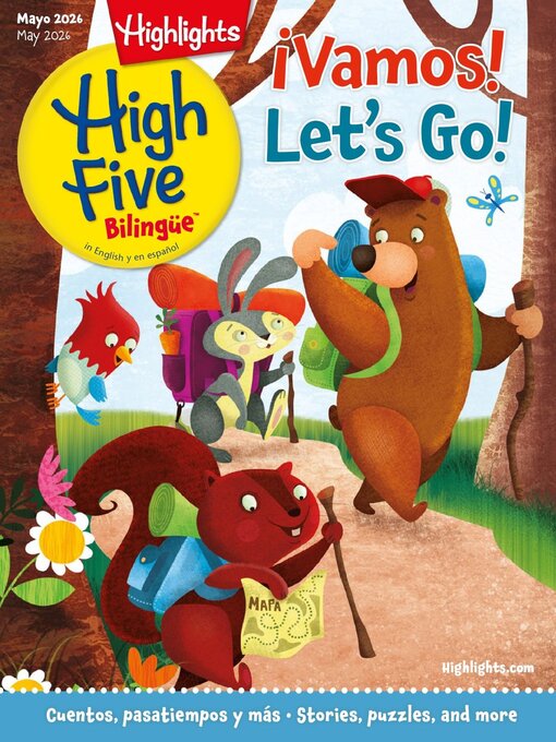 Title details for Highlights High Five Bilingue by Highlights for Children, Inc. - Available